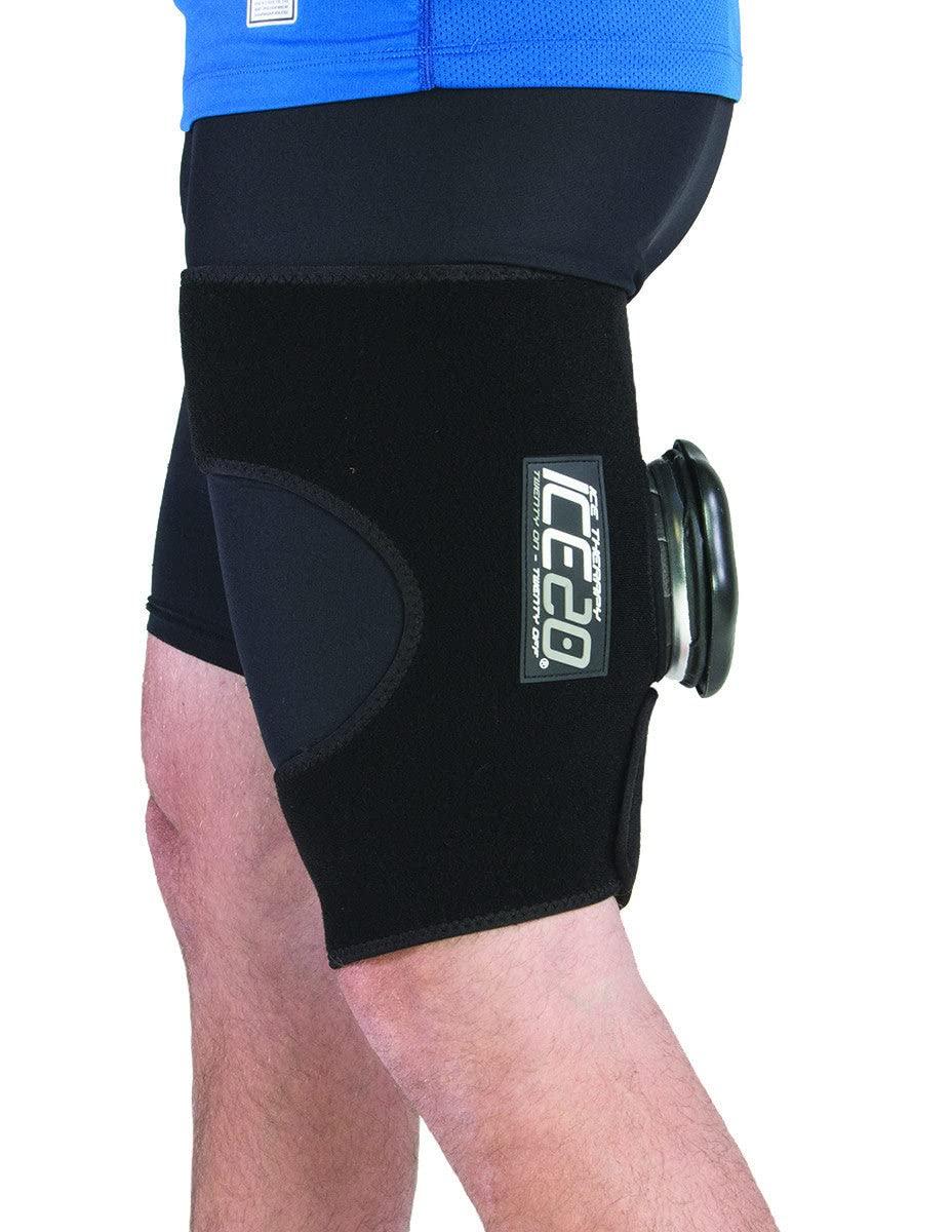 ICE20 Bownet ICE20 Single Knee Ice Compression Wrap