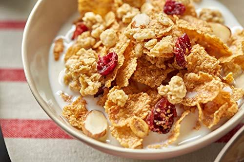 Post Post Cranberry Almond Crunch Cereal 1.1kg/2.2 lbs. {Imported from Canada}