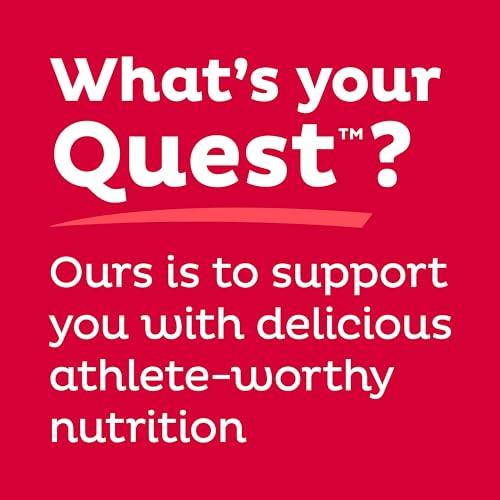 Quest Nutrition Quest Nutrition Frosted Cookies Twin Pack, Strawberry Cake, 1g Sugar, 10g Protein, 2g Net Carbs, Gluten Free, 16 Cookies