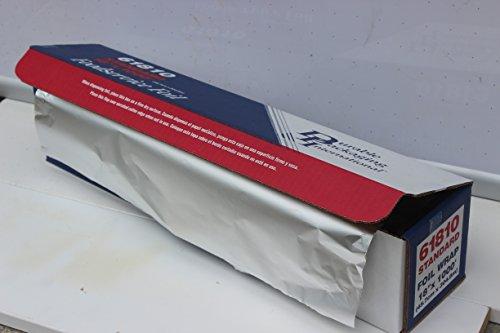 Durable Packaging Durable Standard Aluminum Foil Roll, 18 Width x 1000' Length