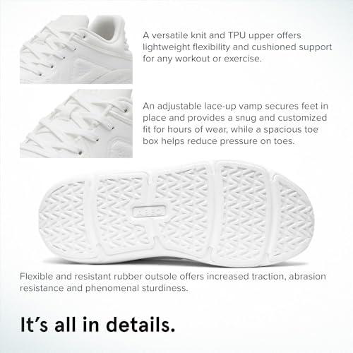ABEO ABEO MXV Shift Womens Metatarsal Footbed Walking Shoes | Ideal for Metatarsalgia | Ball of Foot Pain Relief | Removable Orthotic Metatarsal Pad Bright White 10 Medium