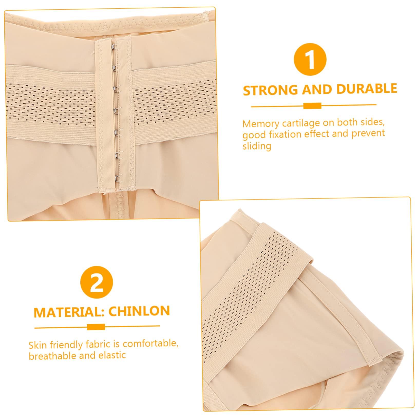 Healifty Healifty Pelvic Correction Belt Comfortable Nylon Postpartum Belly Band Suort Recovery Belt for Abdominal Support