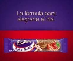 Arcor CHOCOLATE BAR YOGHURT FRUTILLA STRAWBERRY, 27G (BOX OF 12)