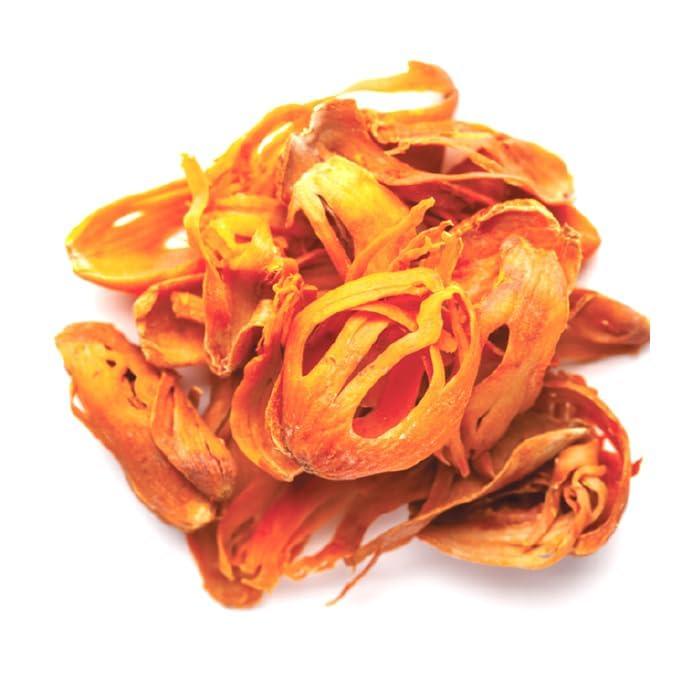 Generic Generic Javitri Spice Whole, Kerala Mace, Mace Whole, Javetri Flower, Sabut Javitri, Jaypatri | grown and harvested in Kerala - 50 gm