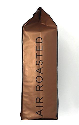 Good As Gold FRENCH ROAST Ground Coffee, Dark Roast, 5 Pound Bulk Bag, Ground Fresh To Order - Good As Gold Coffee Roasters