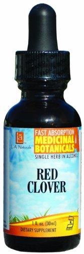 L A Naturals L A NATURALS Red Clover, 0.02 Pound