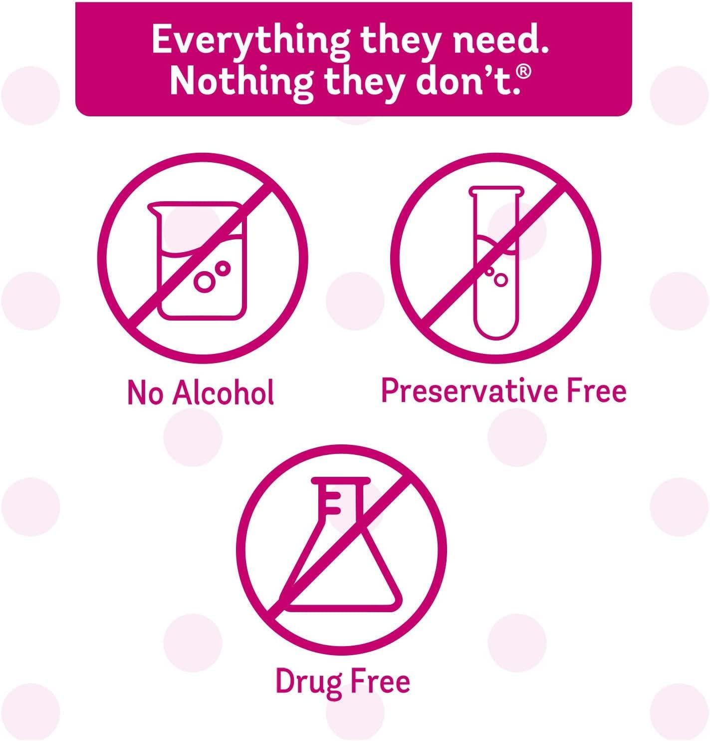 Little Remedies Little Remedies Sterile Saline Nasal Mist, Safe for Newborns, 3 oz (Pack of 1)