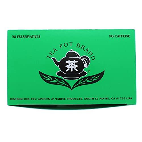 China Slim China Slim Dieter's Tea Delight, Large, 72-Count (Pack of 2, 144 tea bags total)