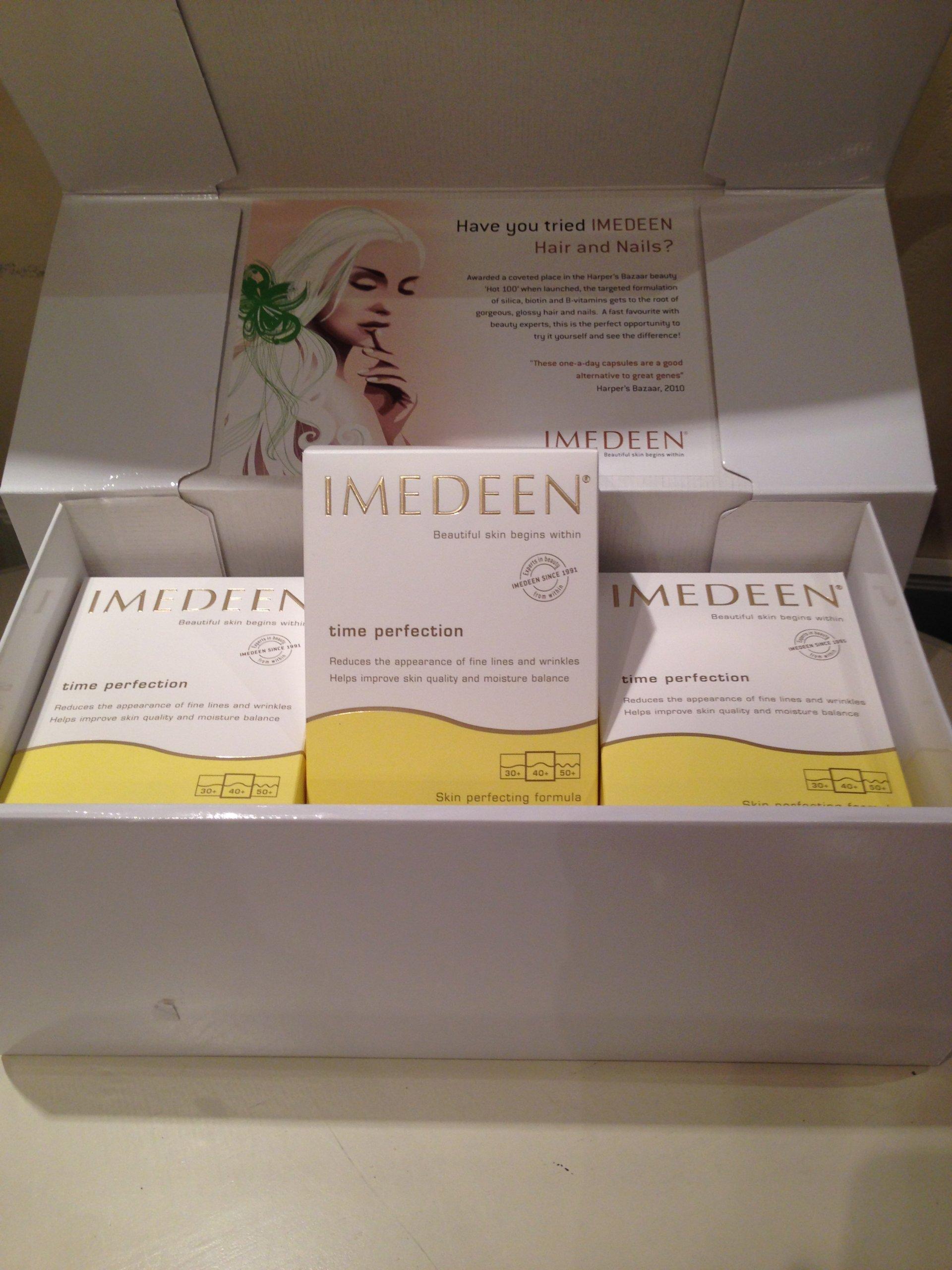 Imedeen Imedeen Time Perfection 360 Tablets 6 Months Supply Anti-ageing Formula