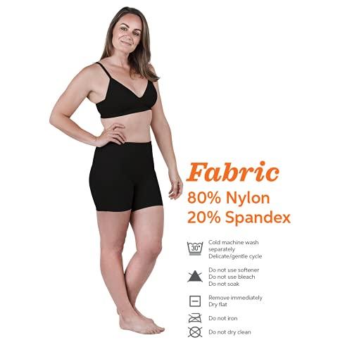 SRC SRC Incontinence Underwear for Women, Uterine Prolapse Support, Small, Black