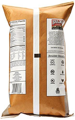 Boulder Canyon Boulder Canyon Chip Cut, Honey BBQ, 6.5 oz