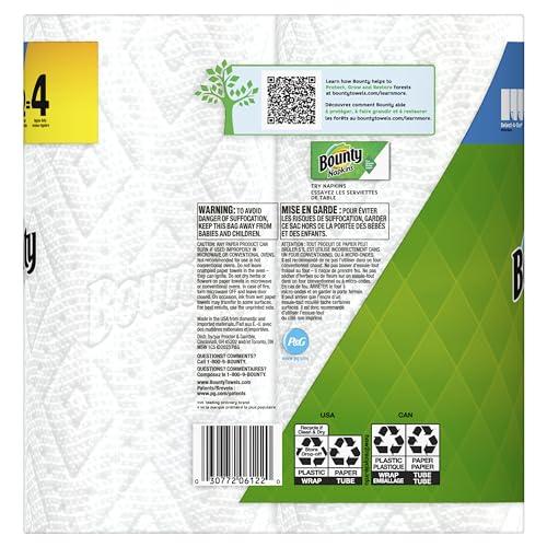 Bounty Bounty Select-A-Size Paper Towels, 2 Count