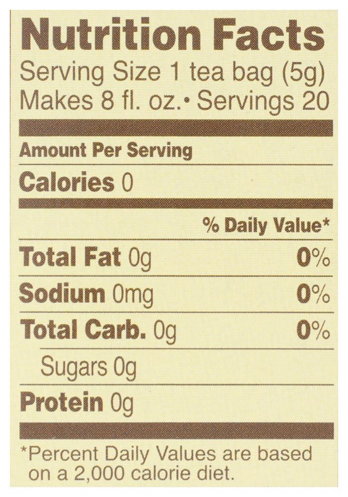 Celestial Seasonings Celestial Seasonings Roastaroma 20 Tea Bags, 0.22 Pound