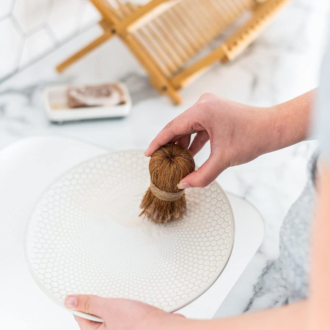 Full Circle Full Circle Zero Waste Dish Brush