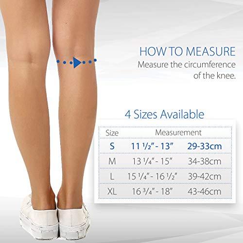 Swede-O Swede-O Thermal Vent Knee Stabilizer - Small