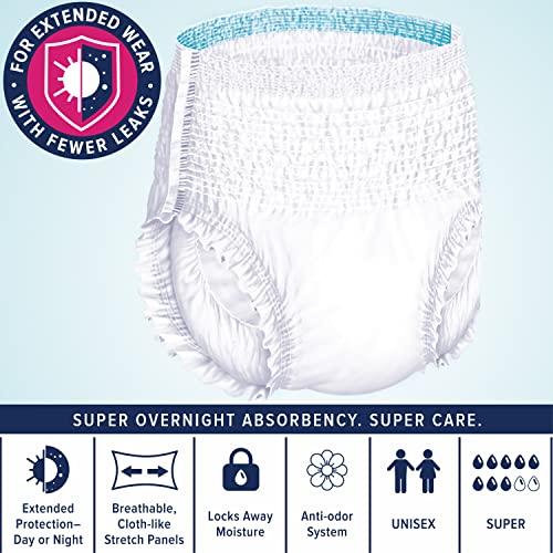 DRY DIRECT Dry Direct Super Overnight Underwear (XLarge - Pack of 14) by Parentgiving