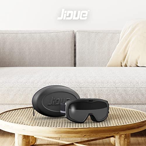Jidue JIDUE Eye Massager Stress Therapy for Face, Electric Massager, Machine Face Massager for Eye Care - Gray
