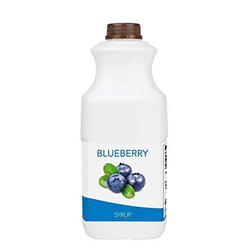 TEA ZONE Tea Zone 64 fl.oz Blueberry Syrup