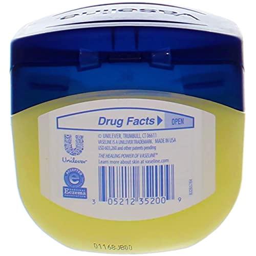 Vaseline Vaseline Petroleum Jelly 7.5 Ounce Original (221ml) (2 Pack)