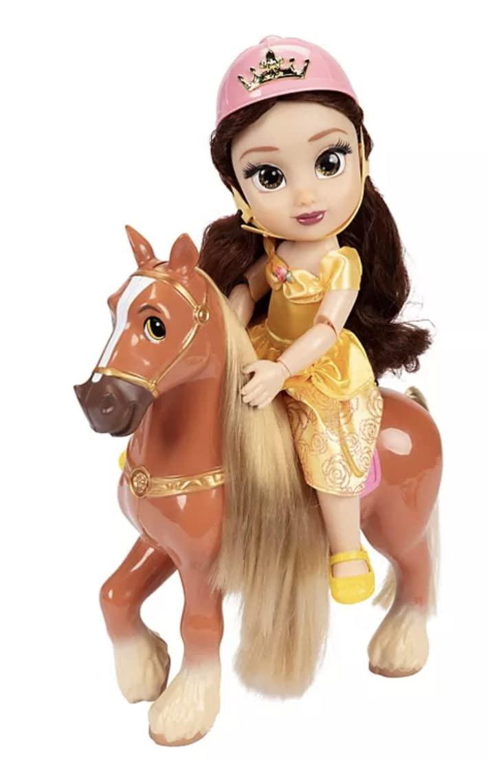 Disney Disney Princess Riding Adventure Gift Set - Belle and Philippe