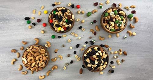 Snak Club Snak Club Energizer Trail Mix Reseable Nuts