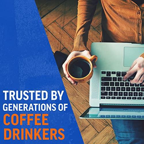 MAXWELL HOUSE Maxwell House Dark Silk Ground Coffee (24.5 oz Canister)