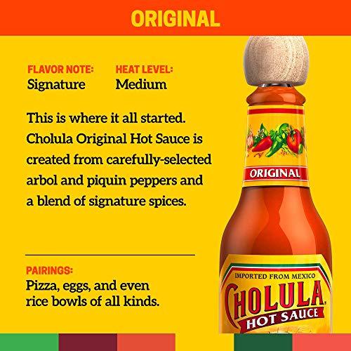 Cholula Cholula Original Hot Sauce 12 Oz (Pack of 2)