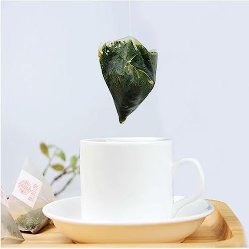 MIHUNTANG Mulberry leaf tea 5.29 oz3g50 packetsWhite Mulberry Leaf Tea Bag Sun-Dried Mulberry Loose Leaves Sang Ye Tea 150g