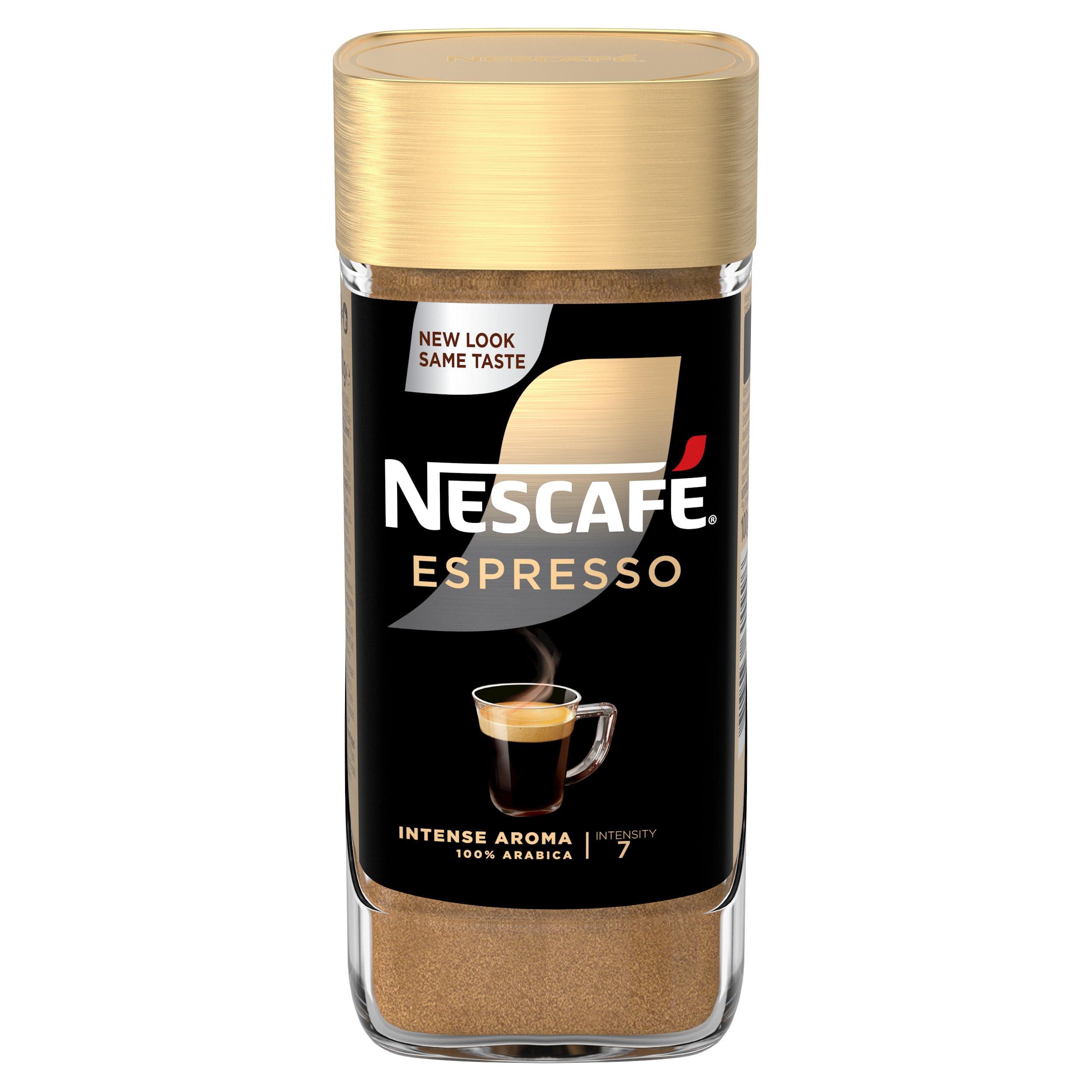 Nescafé Nescafé Gold Typ ESPRESSO, 6er Pack (6 x 100 g)