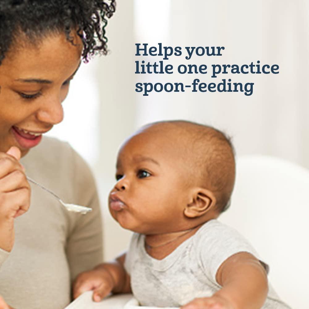 Gerber Gerber Baby Food 2nd Foods, Dinner, Chicken & Rice Puree, 4 Ounce Tubs, 2-Pack (Pack of 8)