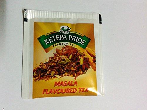 JACKIELYNA Kenyan Ketepa Pride Flavored Enveloped Tea Bags Assortment Pack (Kenya)