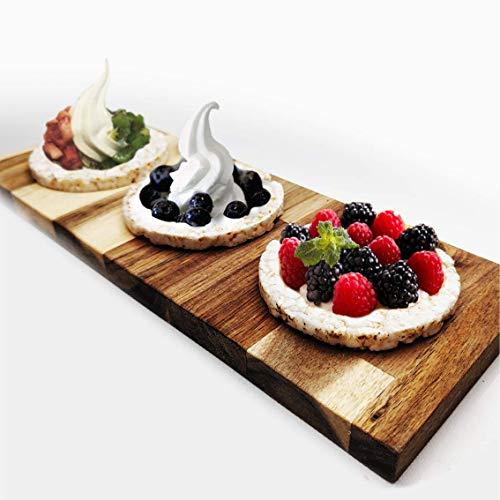 LENITH LENITH Hongchun Korean Traditional Popped Brown Rice Cakes Cracker 84g (2.96 oz) / Chip / Korean Snack / No Additives (3 Packs)