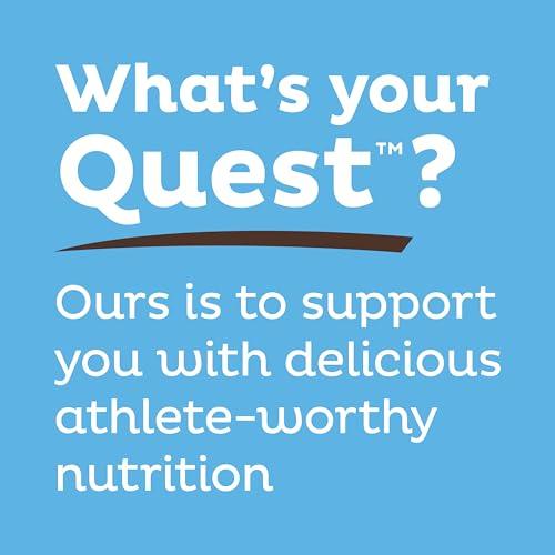 Quest Nutrition Quest Nutrition Cookies & Cream Protein Powder; 20g Protein; 1g Sugar; Low Carb; Gluten Free; 1.6 Pound; 24 Servings