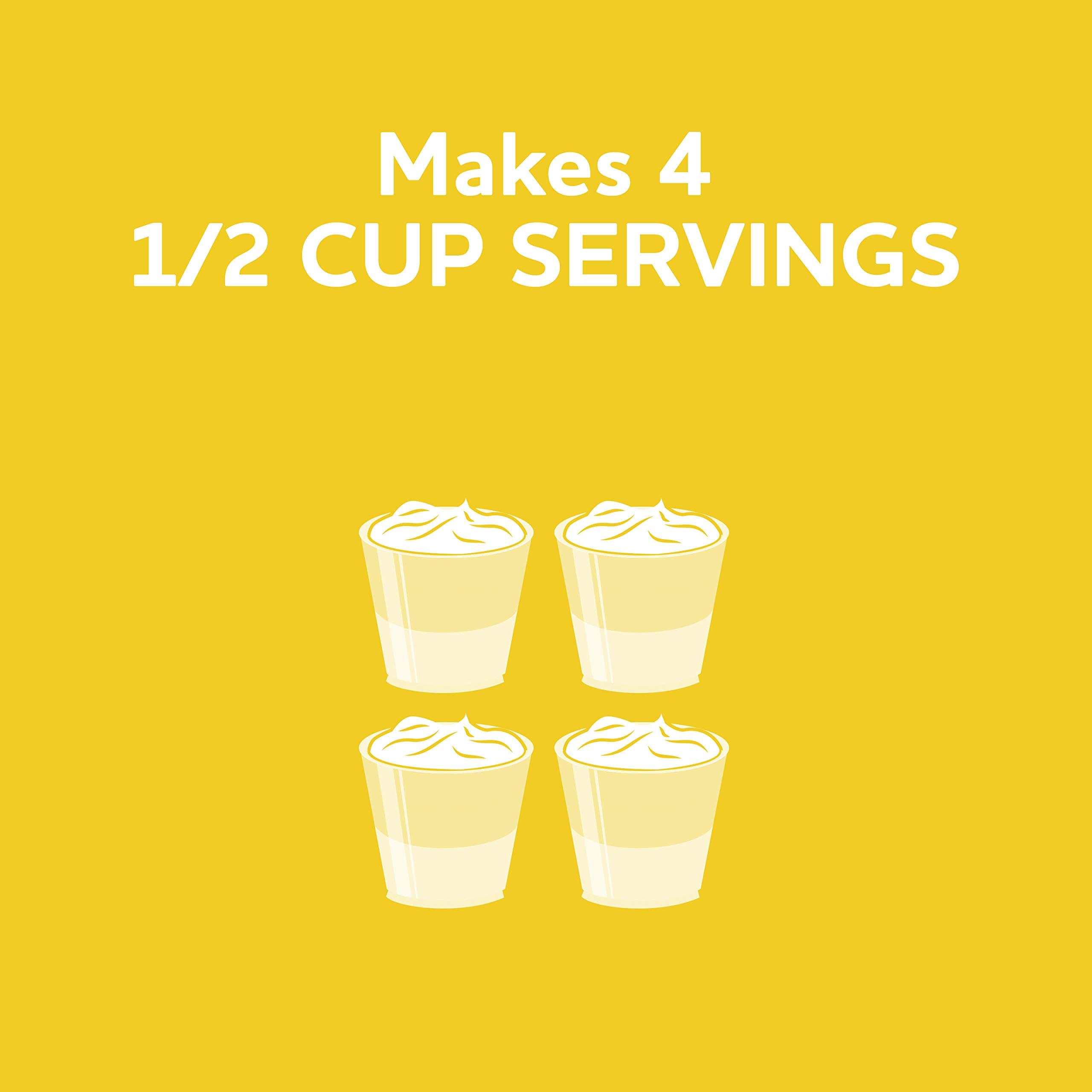 Jell-O Jell-O Cook & Serve Lemon Pudding & Pie Filling (2.9 oz Box)