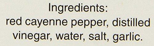 TABASCO Tabasco Brand, Hot Pepper Sauce, Buffalo Wing Style, 5oz Bottle (Pack of 3)