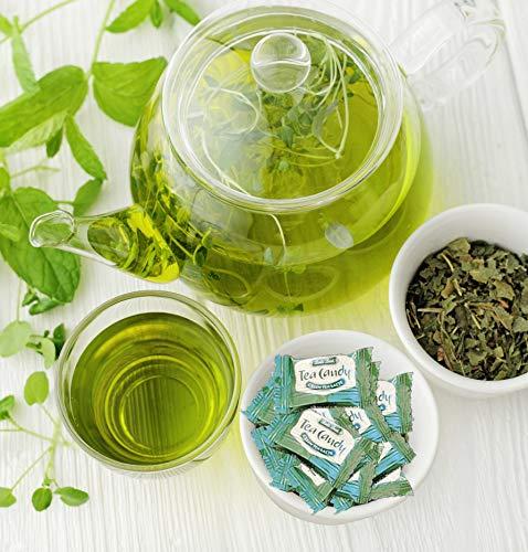 Bali's Best Bali's Best Green Tea Latte Candy, 5.3-Ounce Bags (Pack of 12)