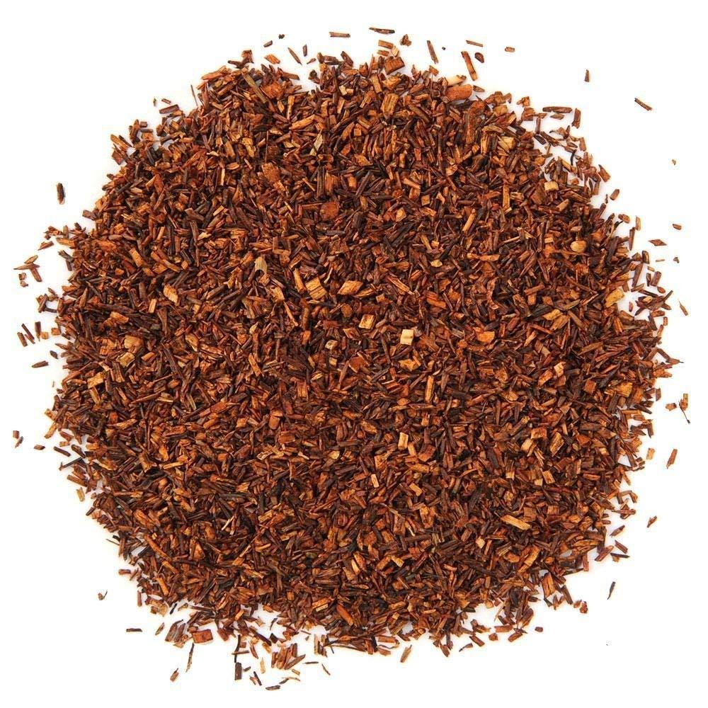Organic Positively Tea Company Organic Positively Tea Company, South African Rooibos Tea, Loose Leaf, 16 Ounce