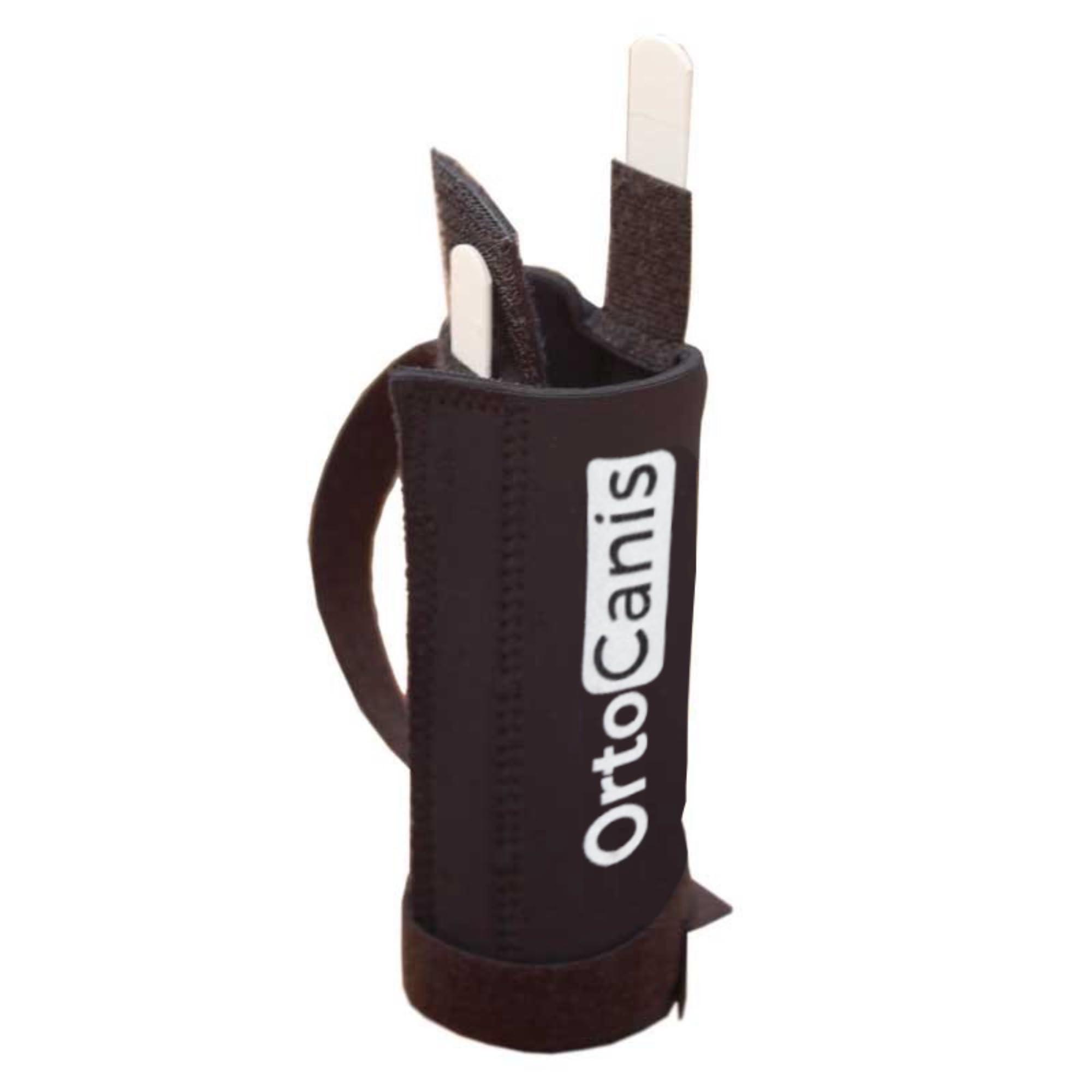 Ortocanis Ortocanis - Carpal Support for Dogs with Arthrosis, Ligament Injuries or Unstable Carpus, Size XL
