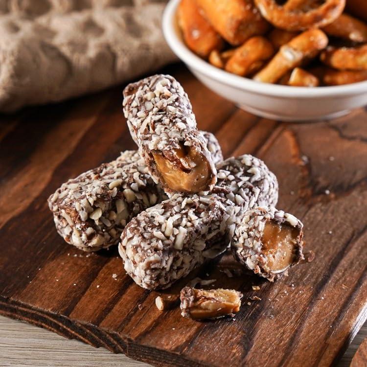 Broadway Basketeers Broadway Basketeers Thank You Gift Basket Send Your Appreciation with This Beautiful Display Basket. Enjoy the Large Assortment of Sweets and Savory Treats, Perfect for Mom Dad Friends