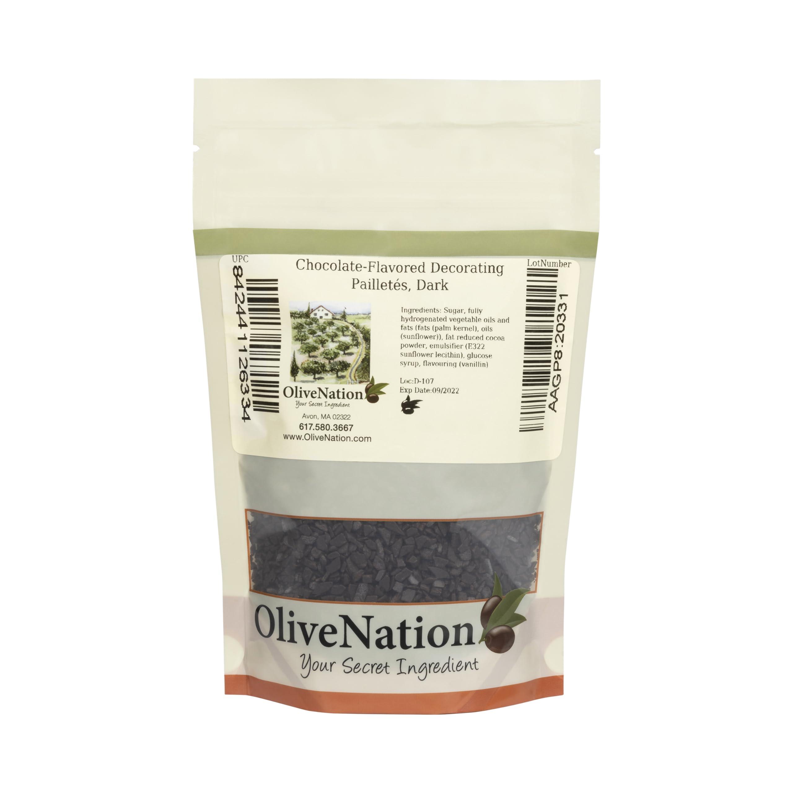 OLIVENATION Crispy Quinoa Puffs 2 lb
