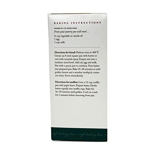 Stonewall Kitchen Stonewall Kitchen Cornbread Mix, 16 Ounces