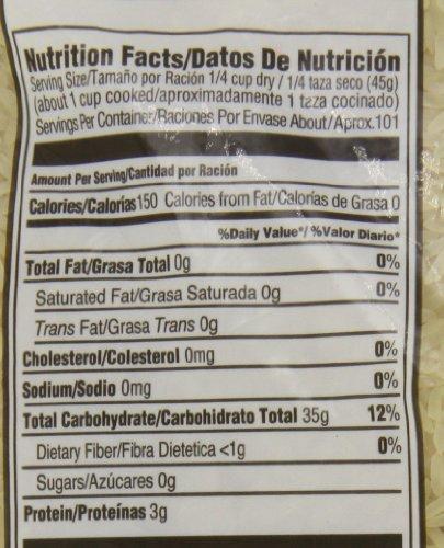 Iberia Iberia Long Grain Parboiled Rice 10 Pound