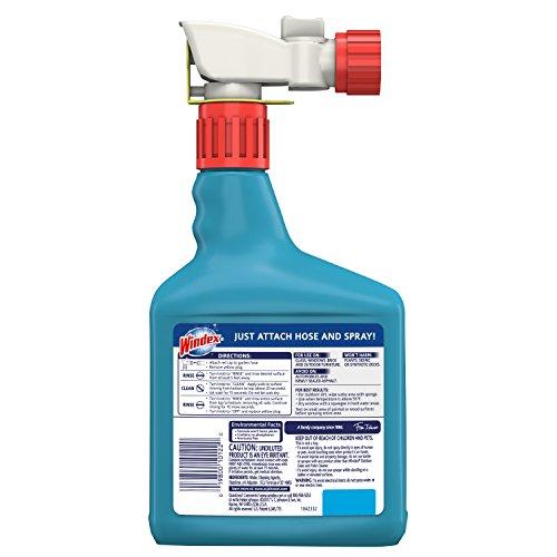 Windex Windex Outdoor Concentrated Cleaner, 32 fl oz