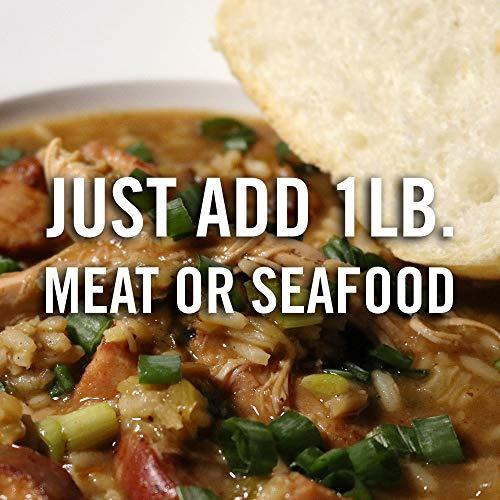 Zatarain's Zatarain's Gumbo Mix, 7 oz