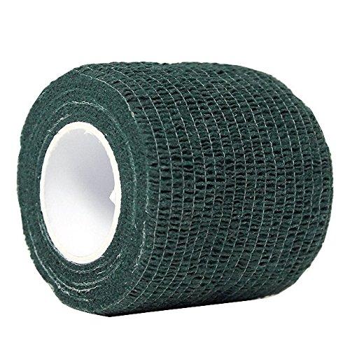 Aguaton Aguaton Self-adherent Stretch Cohesive Athletic Tape Wrap Bandage 2 Inches By 6 Yards (Pack of 24)