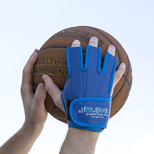 J-Glove J-Glove Shooting Aid (Left Hand Small)
