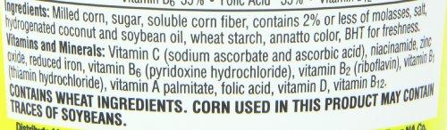 Kellogg's Kellogg's Corn Pops Breakfast Cereal, 1.5 Ounce Single Serve Cup, 6 Cups Total