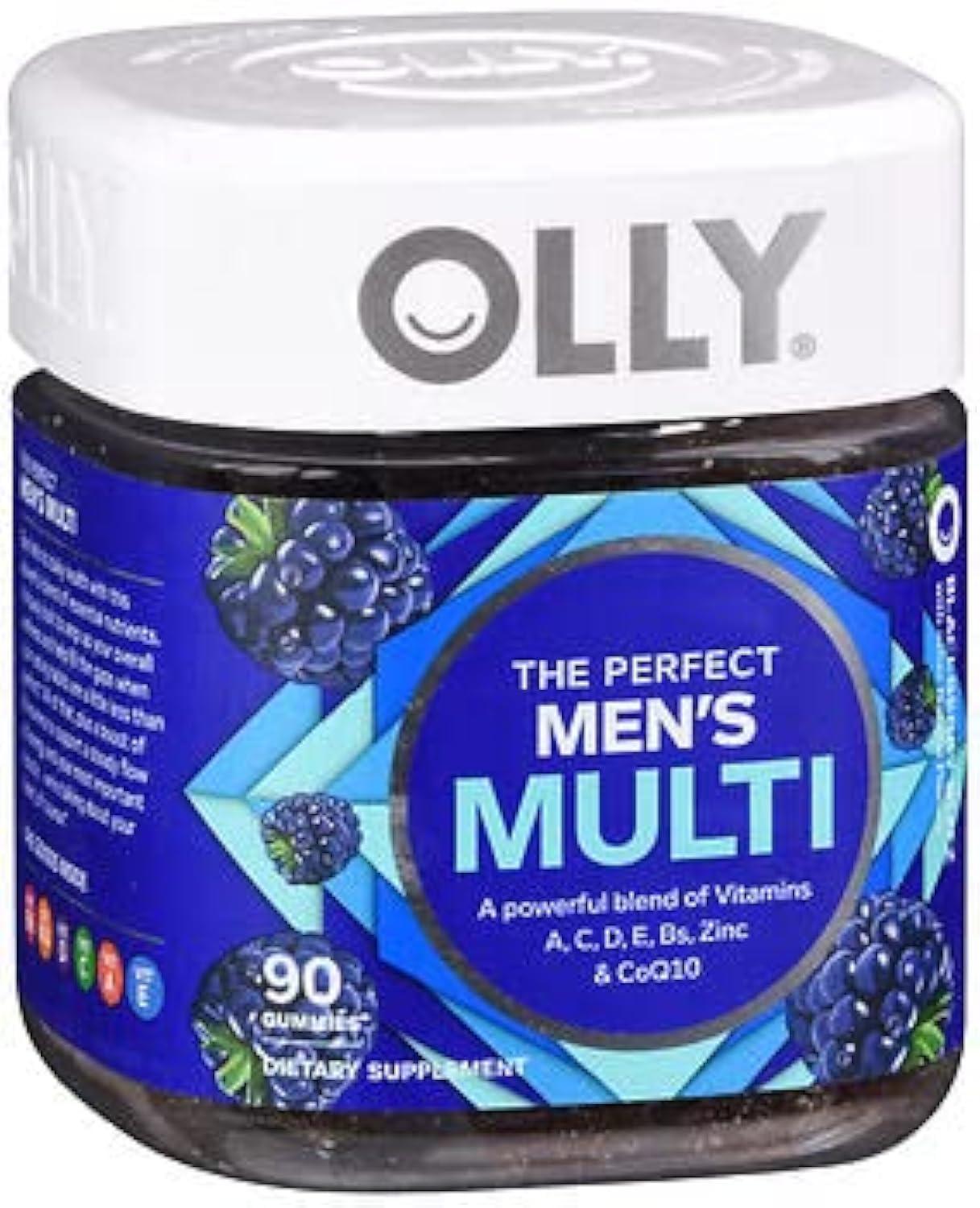 OLLY OLLY The Perfect Men's Multi