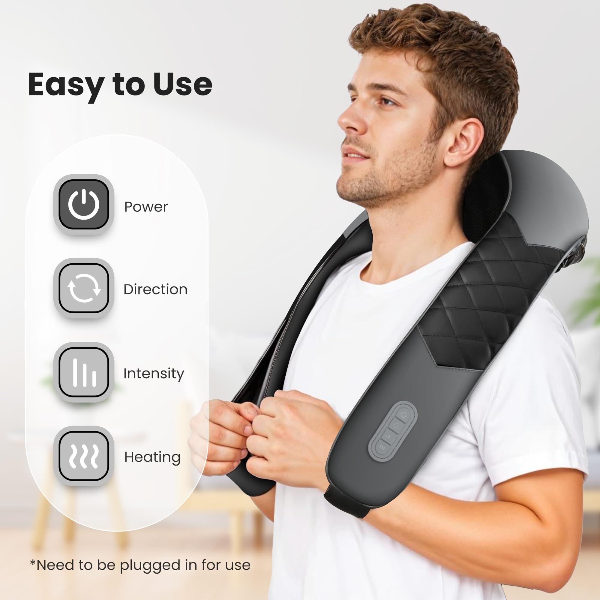 COMFIER COMFIER Neck Massager & Back Massager
