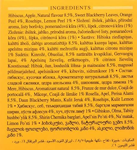 Ahmad Tea Ahamd Tea : Mixed Citrus : Box of 20 Tea Bags